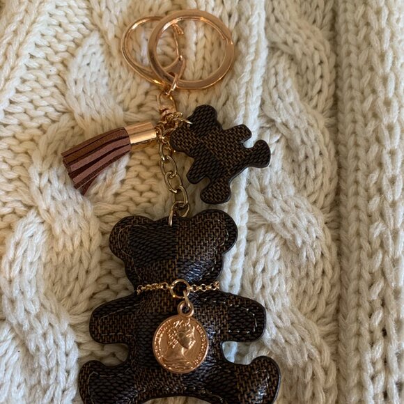 Small key ring - Picture 1 of 5